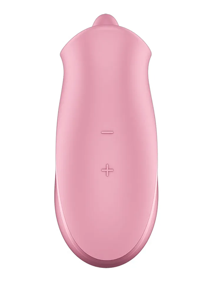 Satisfyer Tongue Lover Flicking Clitoral Stimulator - Klitoris-Vibrator 4 [full]