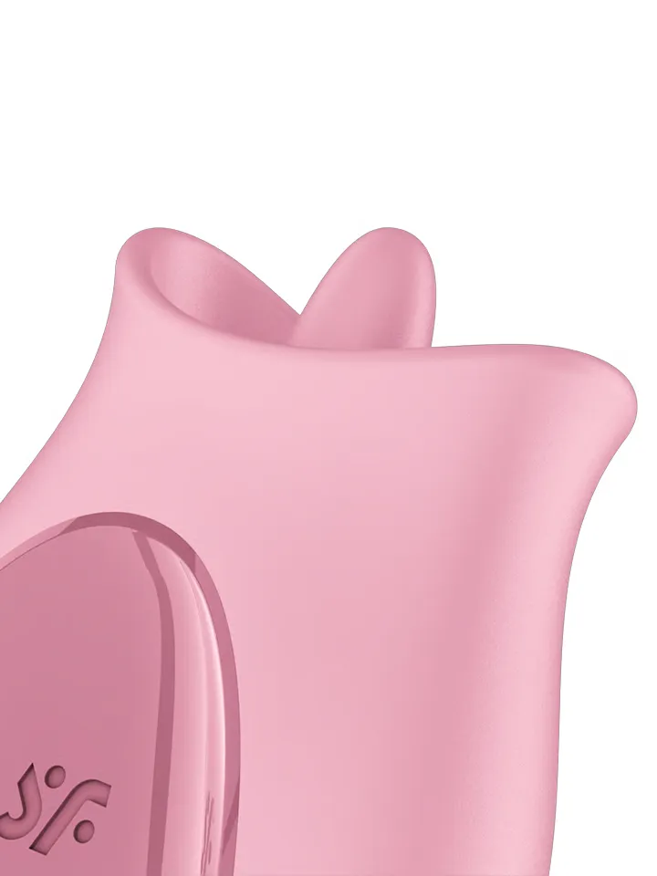 Satisfyer Tongue Lover Flicking Clitoral Stimulator - Klitoris-Vibrator 5 [full]