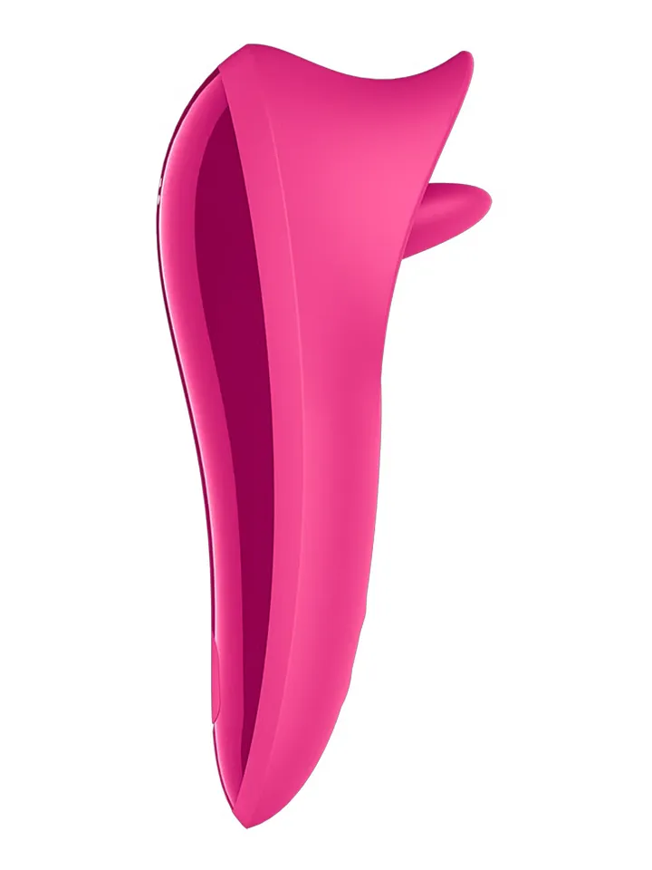 Satisfyer Tongue Master Flicking Clitoral Stimulator - Klitoris-Vibrator 3 [full]