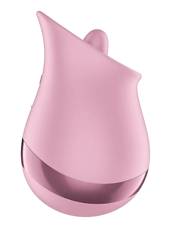 Satisfyer Tongue Player Flicking Clitoral Stimulator - Klitoris-Vibrator 3 [full]