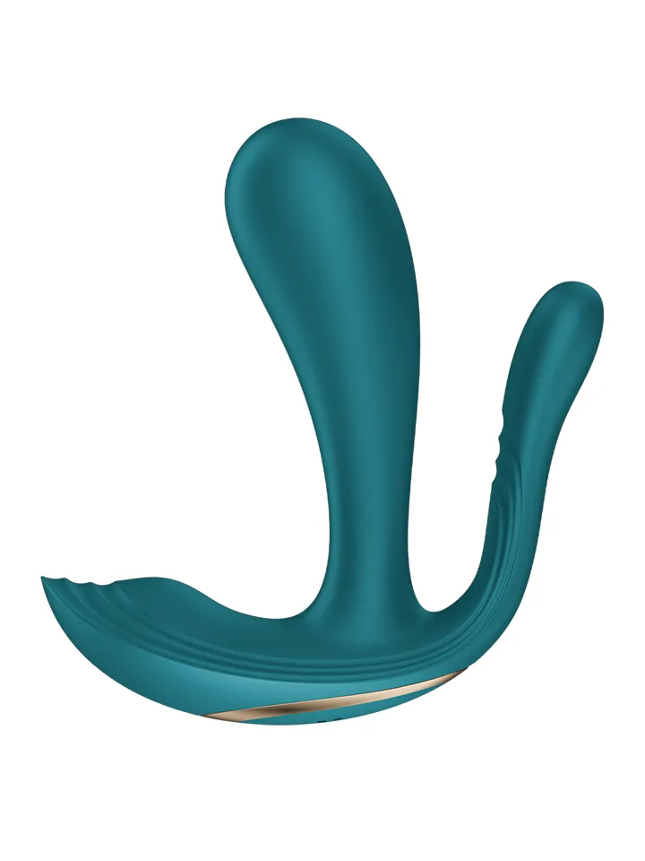Satisfyer Top Secret+ Battery Powered - G-Punkt-Vibrator 3 [full]