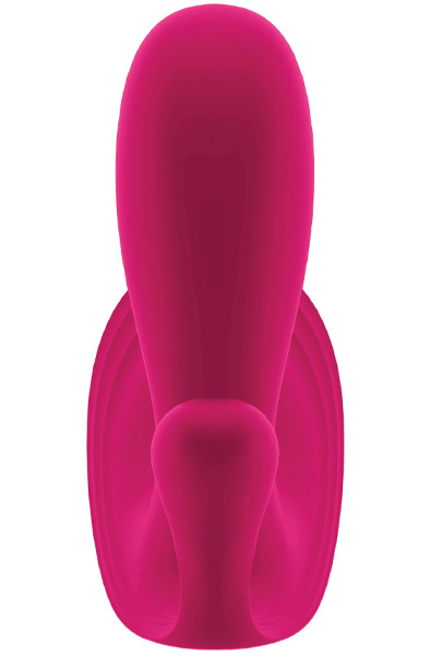 Satisfyer Top Secret+ Connect App Rosa - G-Punkt-Vibrator 3