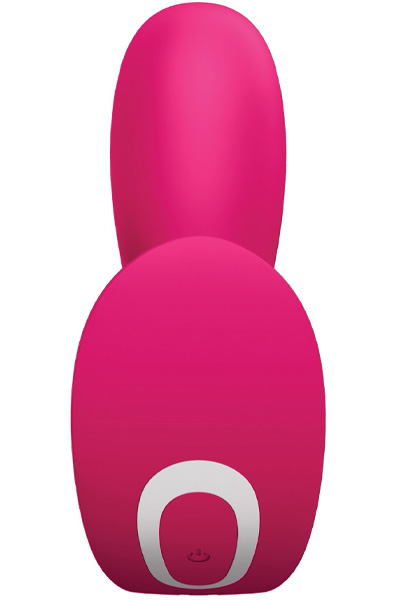Satisfyer Top Secret+ Connect App Rosa - G-Punkt-Vibrator 4