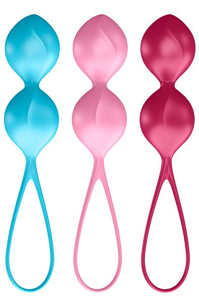 Satisfyer V Balls - Bowling Bälle 1