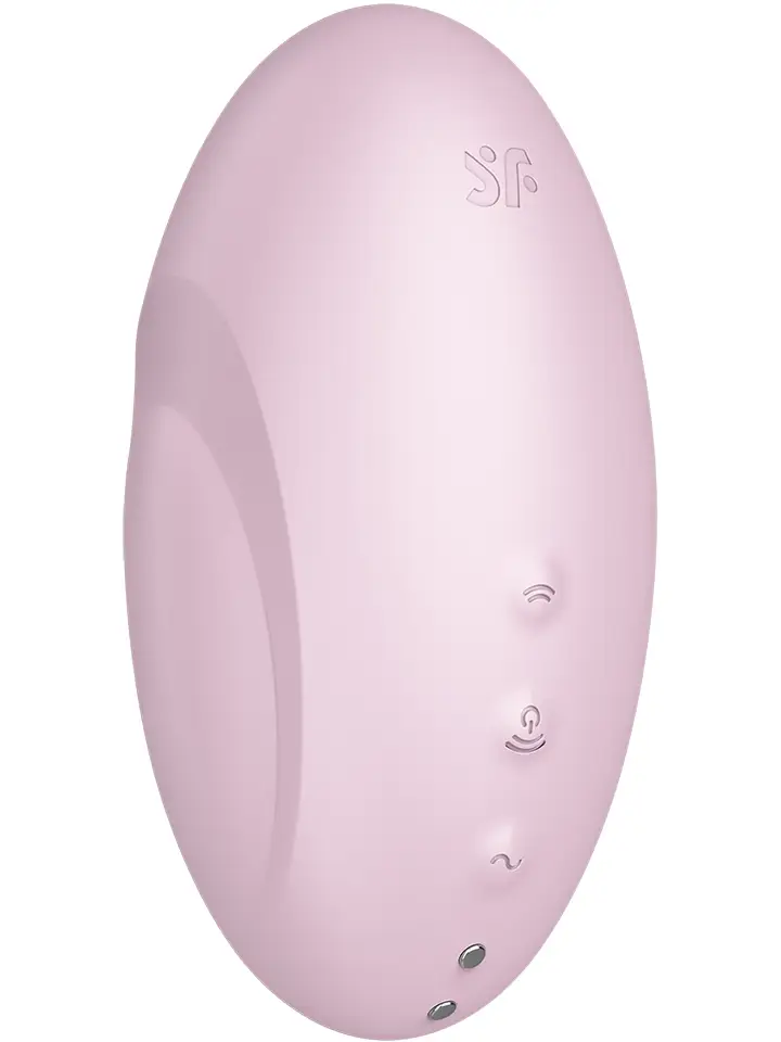 Satisfyer Vulva Lover 3 Pink - Luftdruck-Vibrator 3