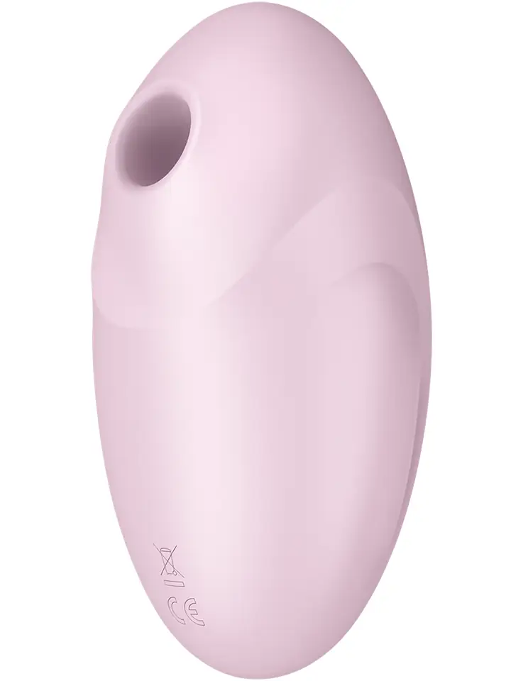 Satisfyer Vulva Lover 3 Pink - Luftdruck-Vibrator 4