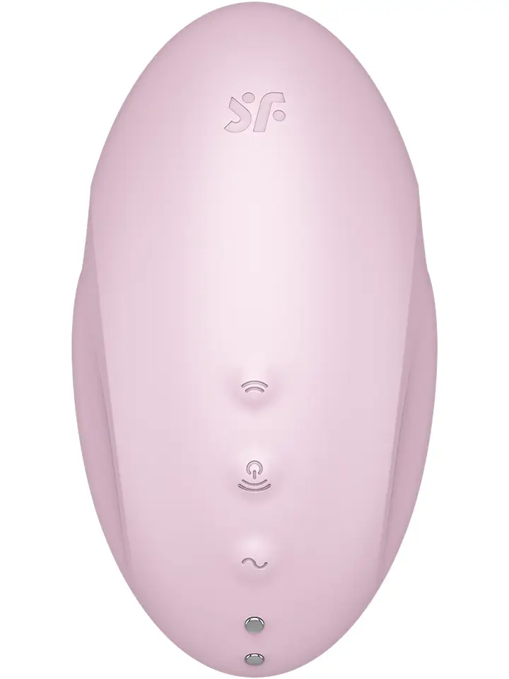 Satisfyer Vulva Lover 3 Pink - Luftdruck-Vibrator 5
