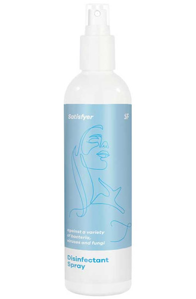 Satisfyer Women Disinfectant Spray 300ml - Spielzeugreiniger-Spray 2