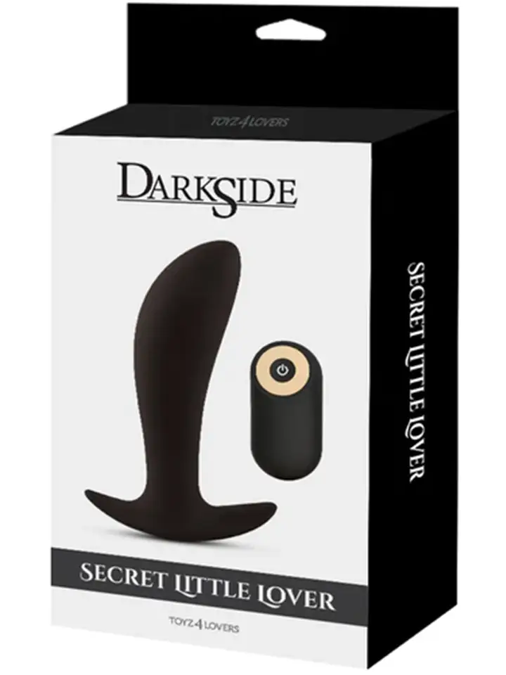 Secret Lover Anal-Vibrator - Prostatastimulator 5