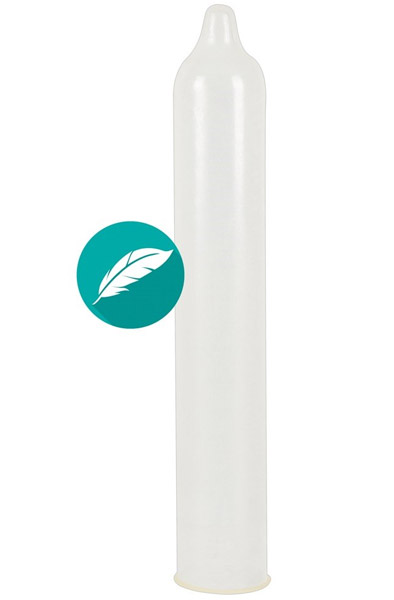 Secura Natural Feeling Ultra Thin 24er-Pack - Kondome 2