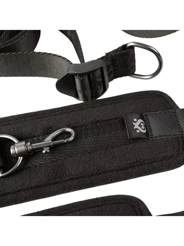 Sei Mio Deluxe Sex Position Restraint System - Hand- und Fußfesseln 2 [full]