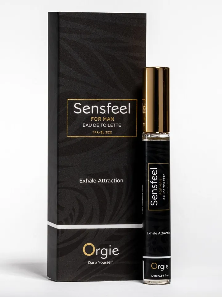 Sensfeel Man Pheromone Perfume 10 ml - Pheromone 1 [full]