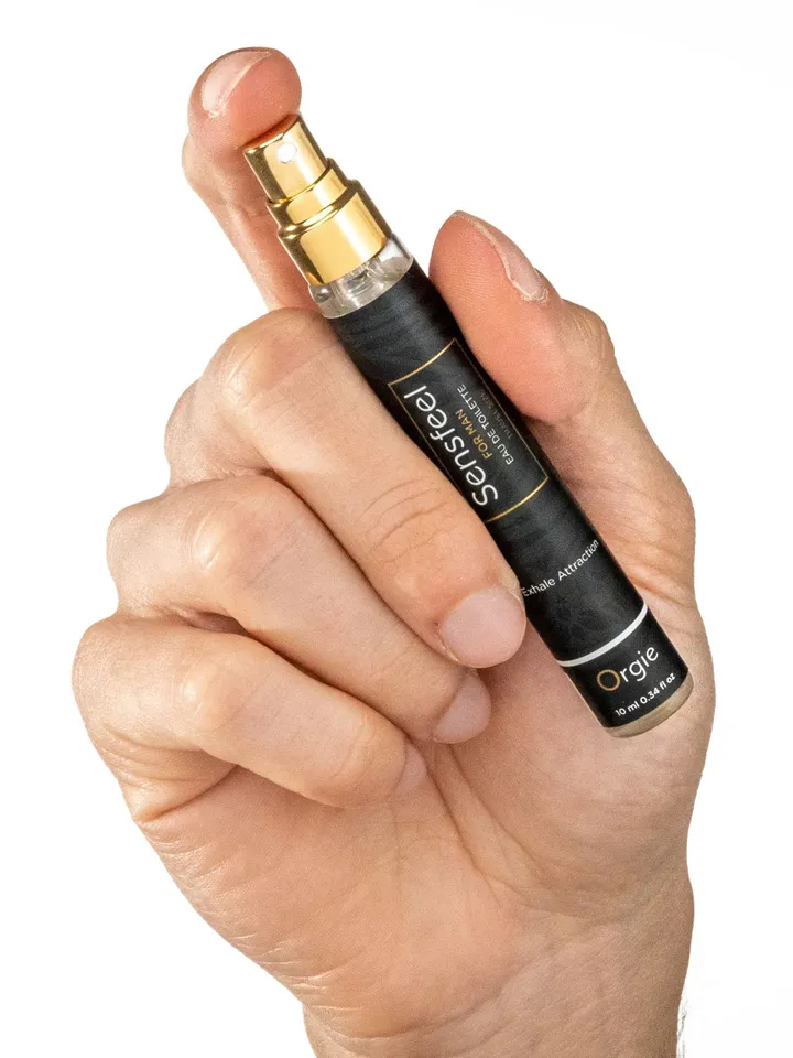 Sensfeel Man Pheromone Perfume 10 ml - Pheromone 3 [full]
