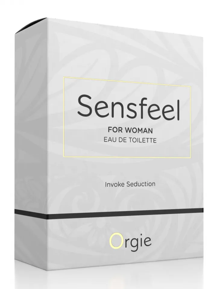 Sensfeel Pheromones For Woman EdT 50 ml - Pheromone 2 [full]
