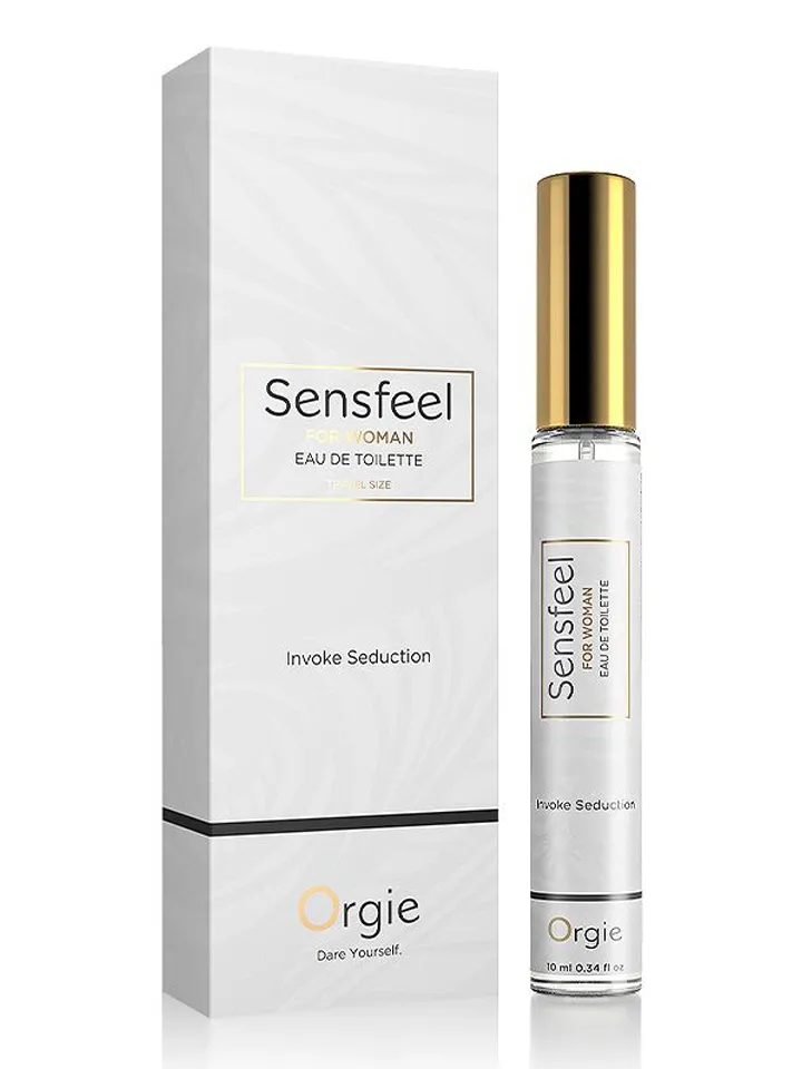 Sensfeel Woman Pheromone EdT 10 ml - Pheromone 1 [full]