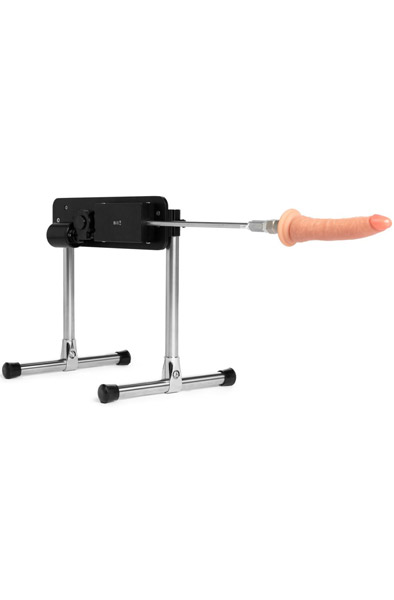 Sexmaschine mit Dildo & Fernbedienung - Sexmaschine 2