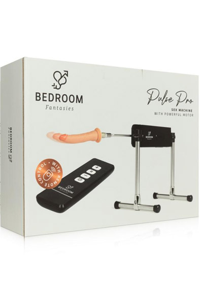 Sexmaschine mit Dildo & Fernbedienung - Sexmaschine 5