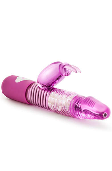 Sexy Things Rockineves Rabbit Pink - Rabbit-Vibrator 2