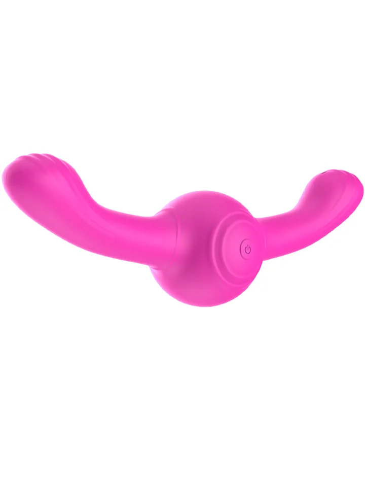 Shaker Double Lover Pro - Doppelter Vibrator 1