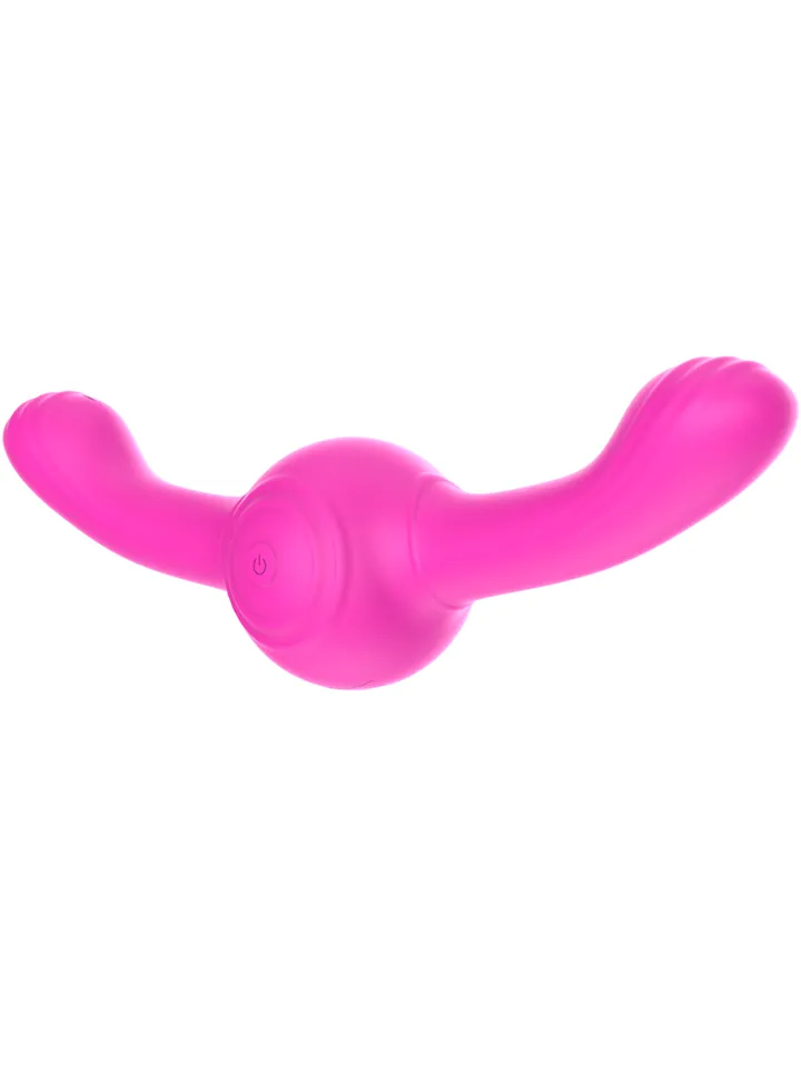 Shaker Double Lover Pro - Doppelter Vibrator 2