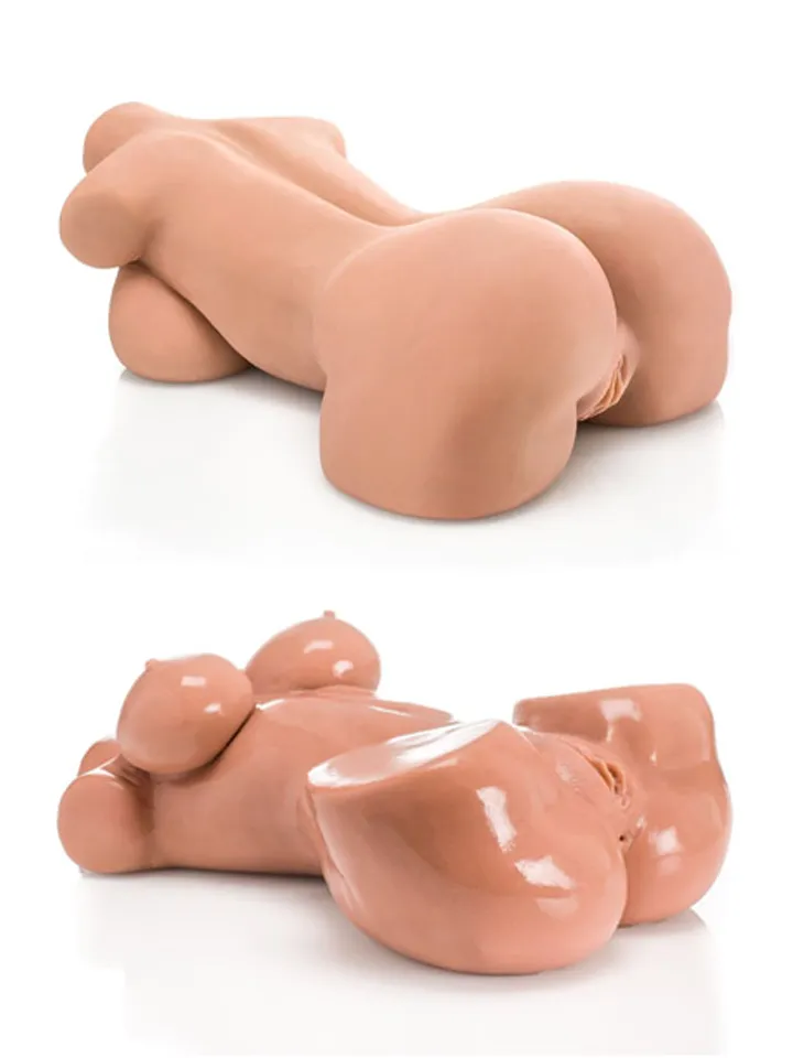 Sharon Realistische Sexpuppe 15,5kg - Sexpuppe 1 [full]