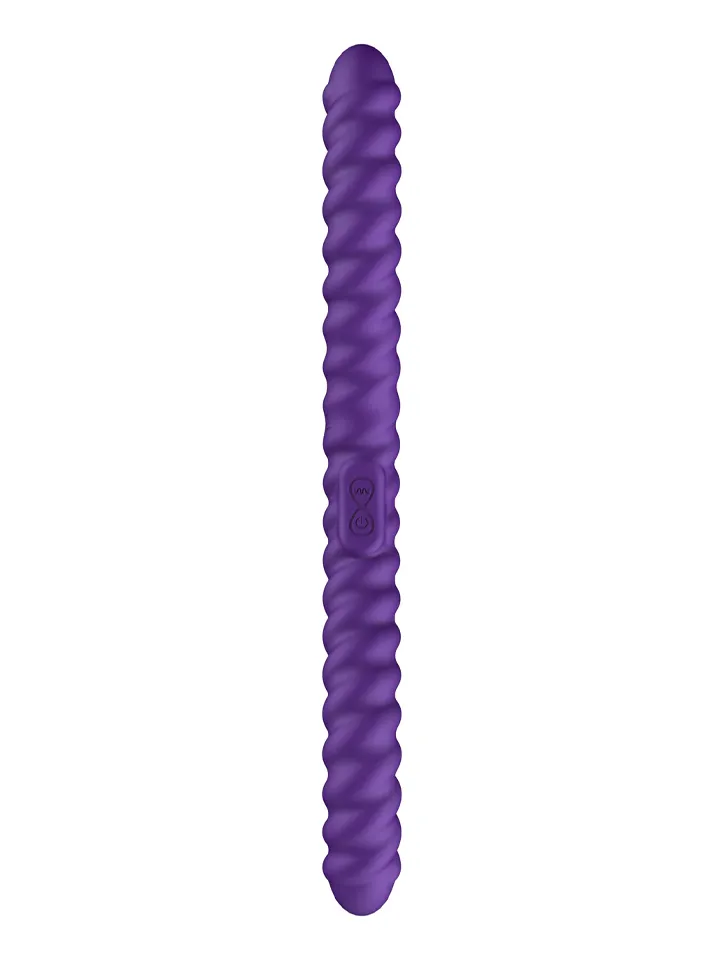 She.E.O Dual-Sided Flexible Vibrator - Vibrierender Dildo 5 [full]