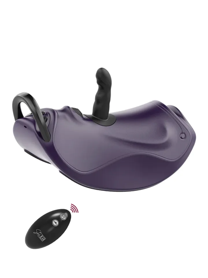 She.E.O Rodea Fuck Seat Including 2 Attachments - Sexmaschine 1 [full]