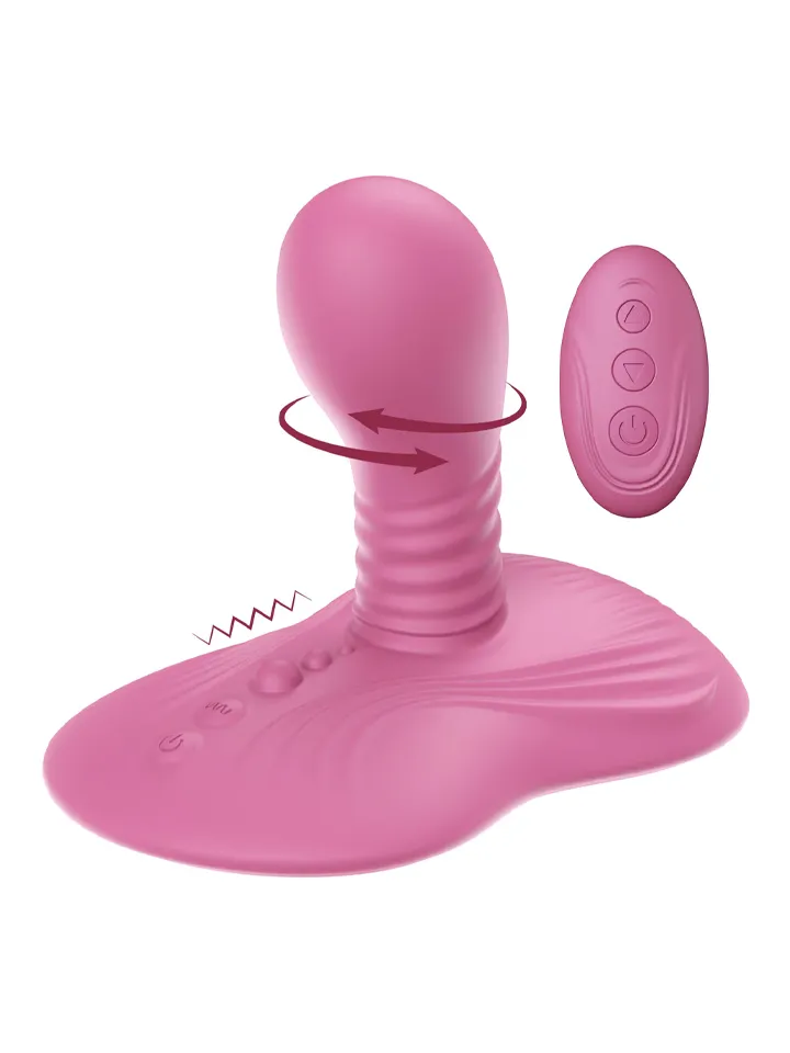 She.E.O Rotating Vibrating Grinder - Vibrierende Platte 1 [full]