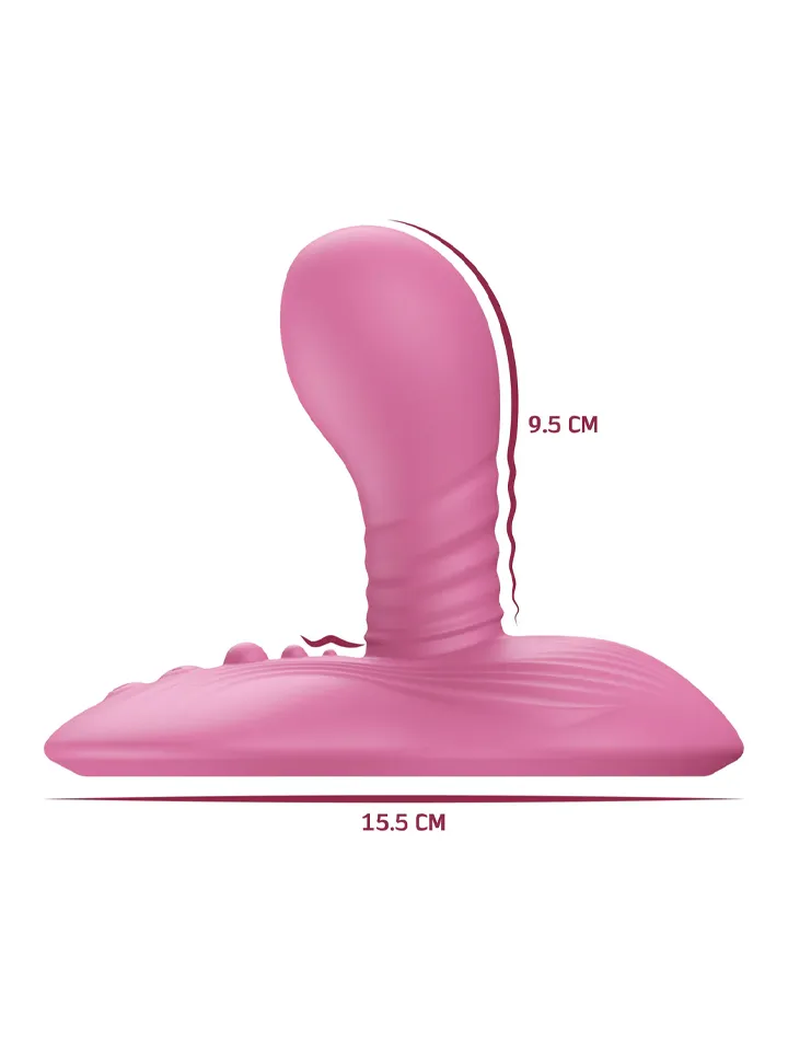 She.E.O Rotating Vibrating Grinder - Vibrierende Platte 3 [full]