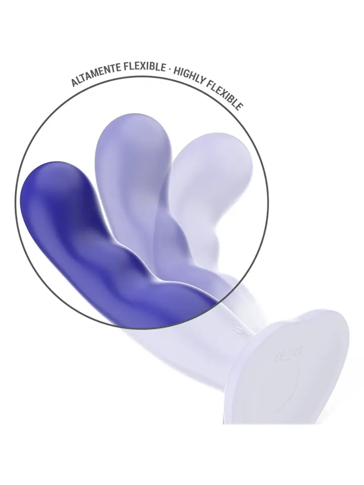 Shorty Vibrator – 10 Vibrationsmodi & Fernbedienung - Vibrierender Dildo 4
