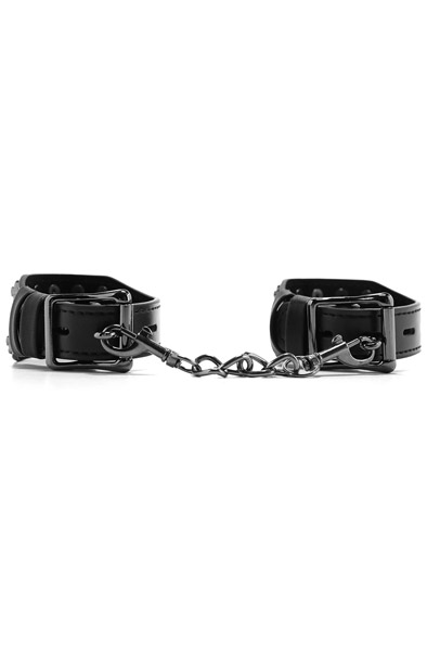 Shots Skulls & Bones Skull Wrist Cuffs - Handschellen 2