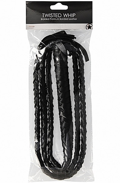 Shots Twisted Whip - Peitsche für BDSM 2