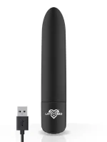 Shoty Kraftvolles Vibrierendes Bullet mit 10 Geschwindigkeiten USB - Kugel-Vibrator 1 [full]