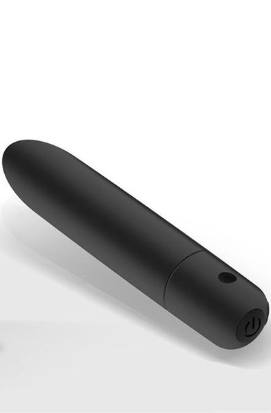 Shoty Kraftvolles Vibrierendes Bullet mit 10 Geschwindigkeiten USB - Kugel-Vibrator 2