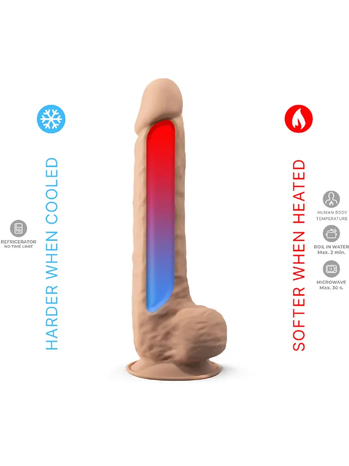 Silex-D – Das Original-Dildo 26,6 cm - Realistischer Dildo 2