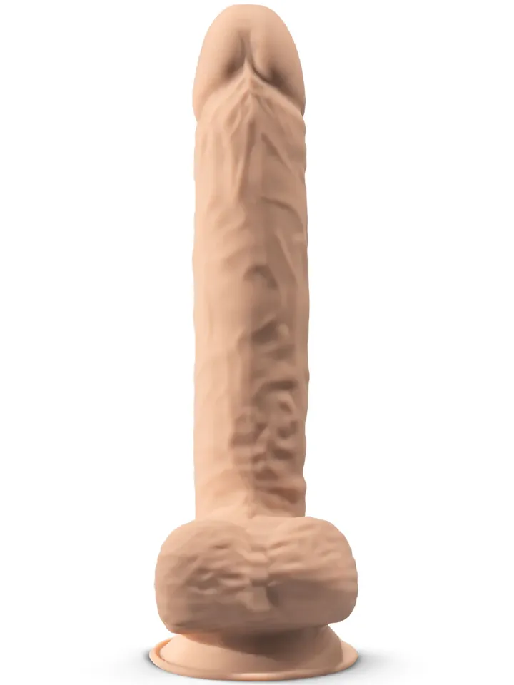 Silex-D – Das Original-Dildo 26,6 cm - Realistischer Dildo 4