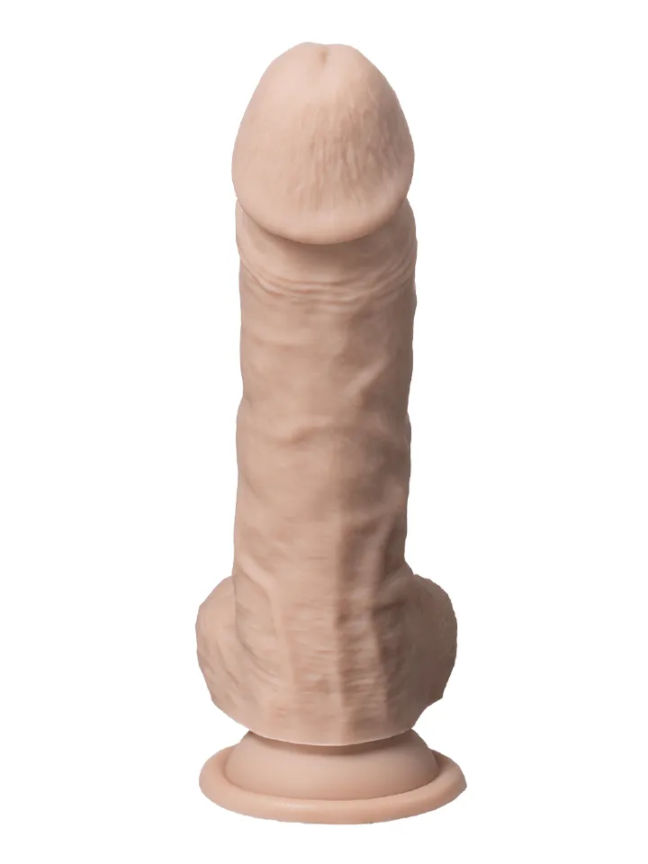 Silex-D Real Skin Model 1 21 cm - Realistischer Dildo 1 [full]