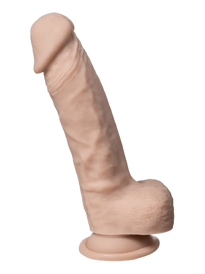 Silex-D Real Skin Model 1 21 cm - Realistischer Dildo 3 [full]