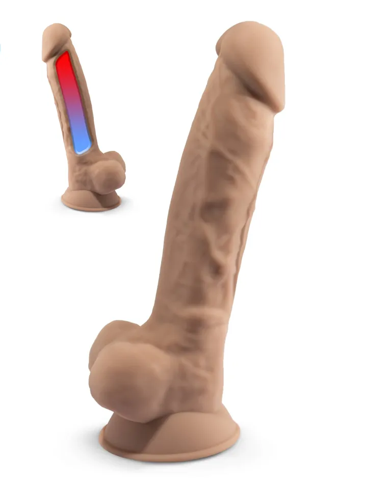 Silex-D The Original Dildo 17,6 cm - Realistischer Dildo 1 [full]