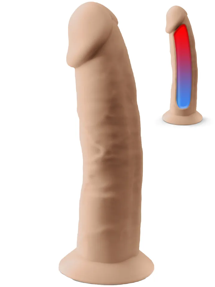 Silex-D The Original Dildo 19,2 cm - Realistischer Dildo 1