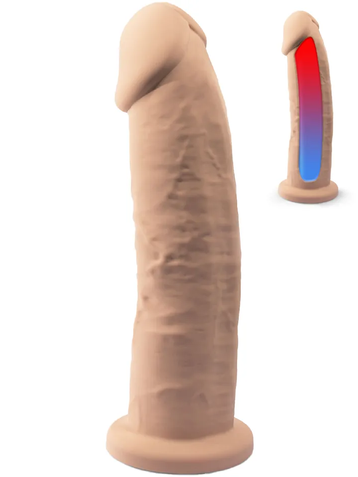 Silex-D The Original Dildo 22,8 cm - Realistischer Dildo 1