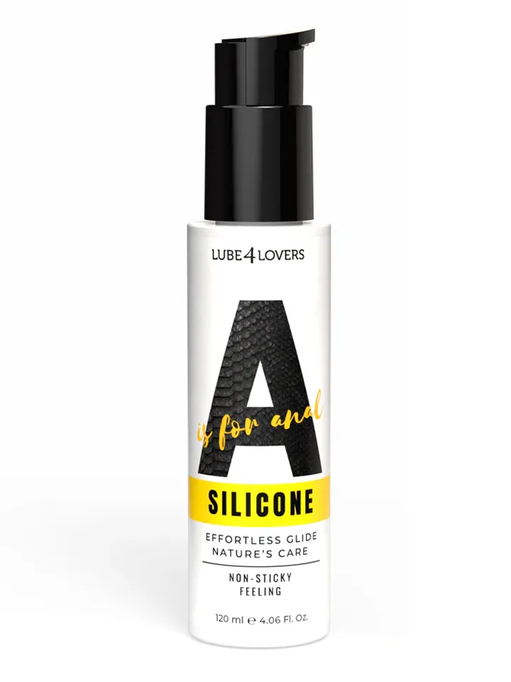Silicon Anal Lubricant 120 ml - Gleitmittel auf Silikonbasis 1 [full]