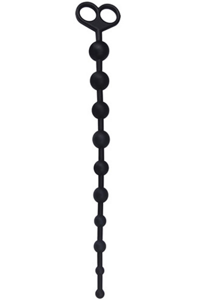 Silikon Anal-Jonglierball 33 cm - Anal-Kugeln 2