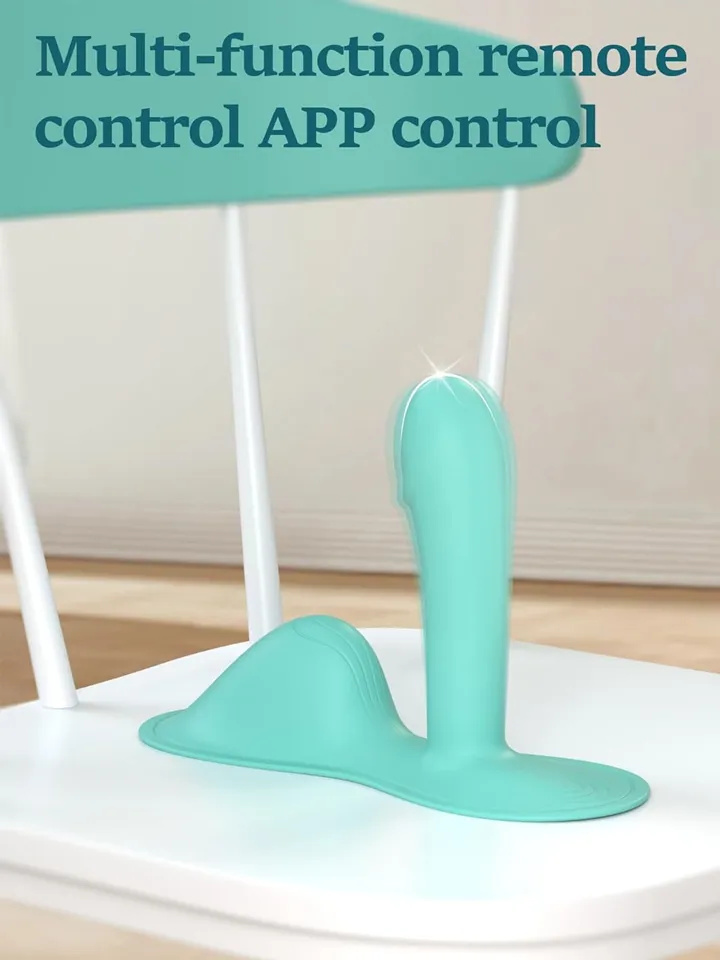 Sit & Ride Vibrator With App Control - Vibrierende Dildos 4 [full]