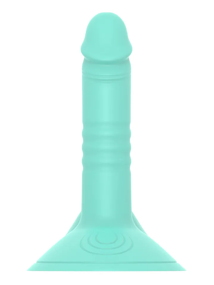 Sit & Ride Vibrator With App Control - Vibrierende Dildos 5 [full]