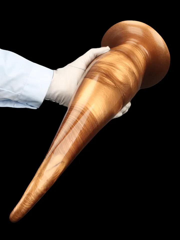 Snalys Dildo 47 cm - XXL-Analplug 2 [full]
