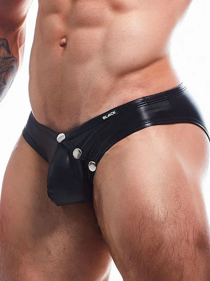 Snap Ergonomic Brief Black - Unterhose 1 [full]