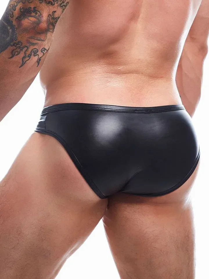 Snap Ergonomic Brief Black - Unterhose 3 [full]