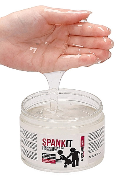 Spank It Calming Cream 500 ml - Gleitmittel 2