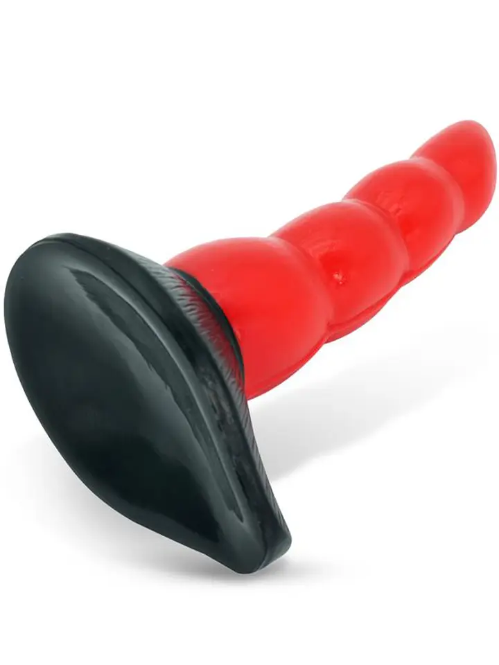 Sphereon Flüssigsilikon-Dildo 20 cm - Drachen-Dildo 3